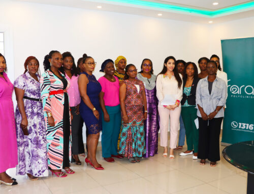 Octobre Rose chez AF-CHEM SOFACO