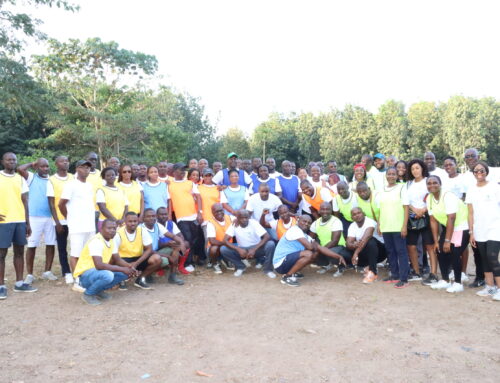 Team Building AF-CHEM SOFACO : cohésion et dépassement de soi