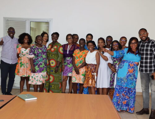Journée internationale des droits de la femme chez AF-CHEM SOFACO