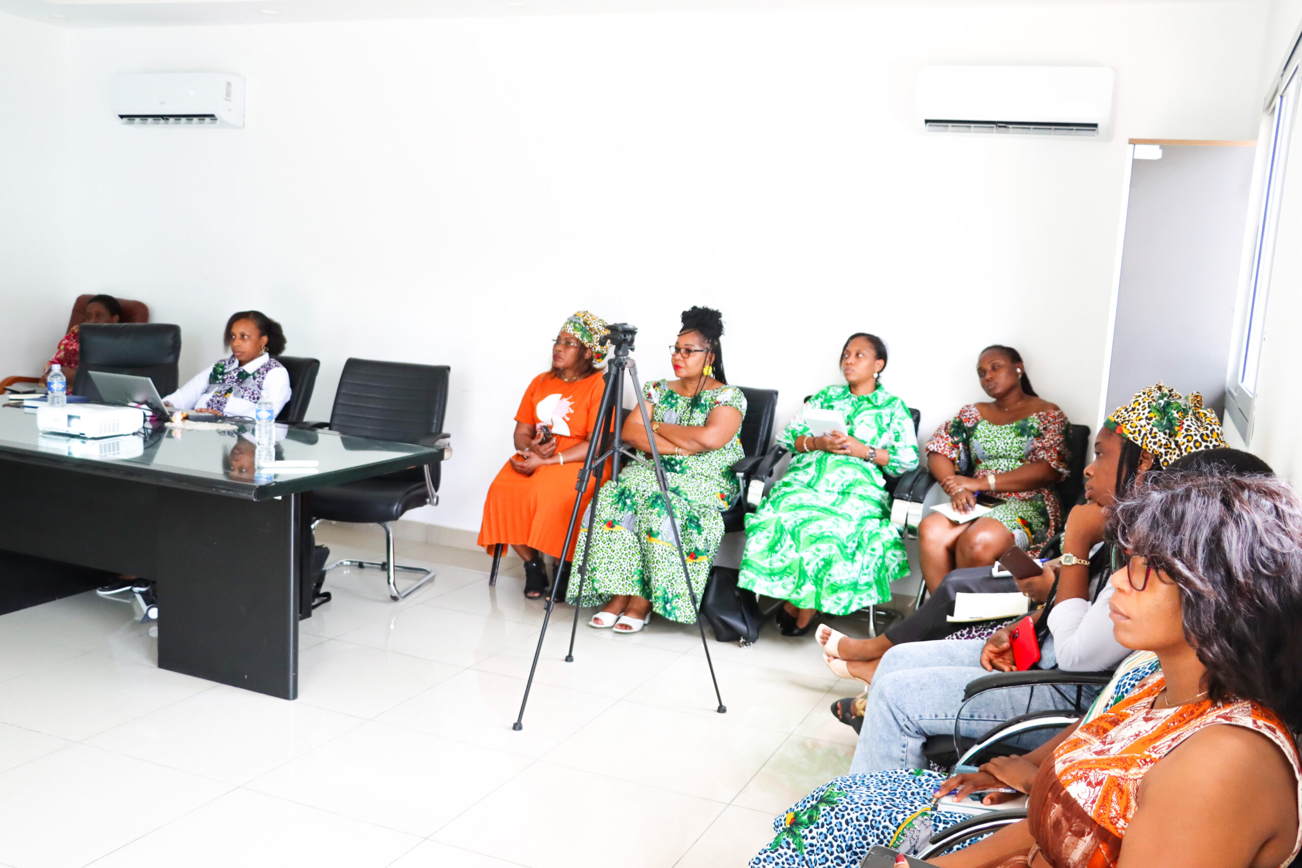 AF-CHEM SOFACO Journée internationale des droits de la femme,