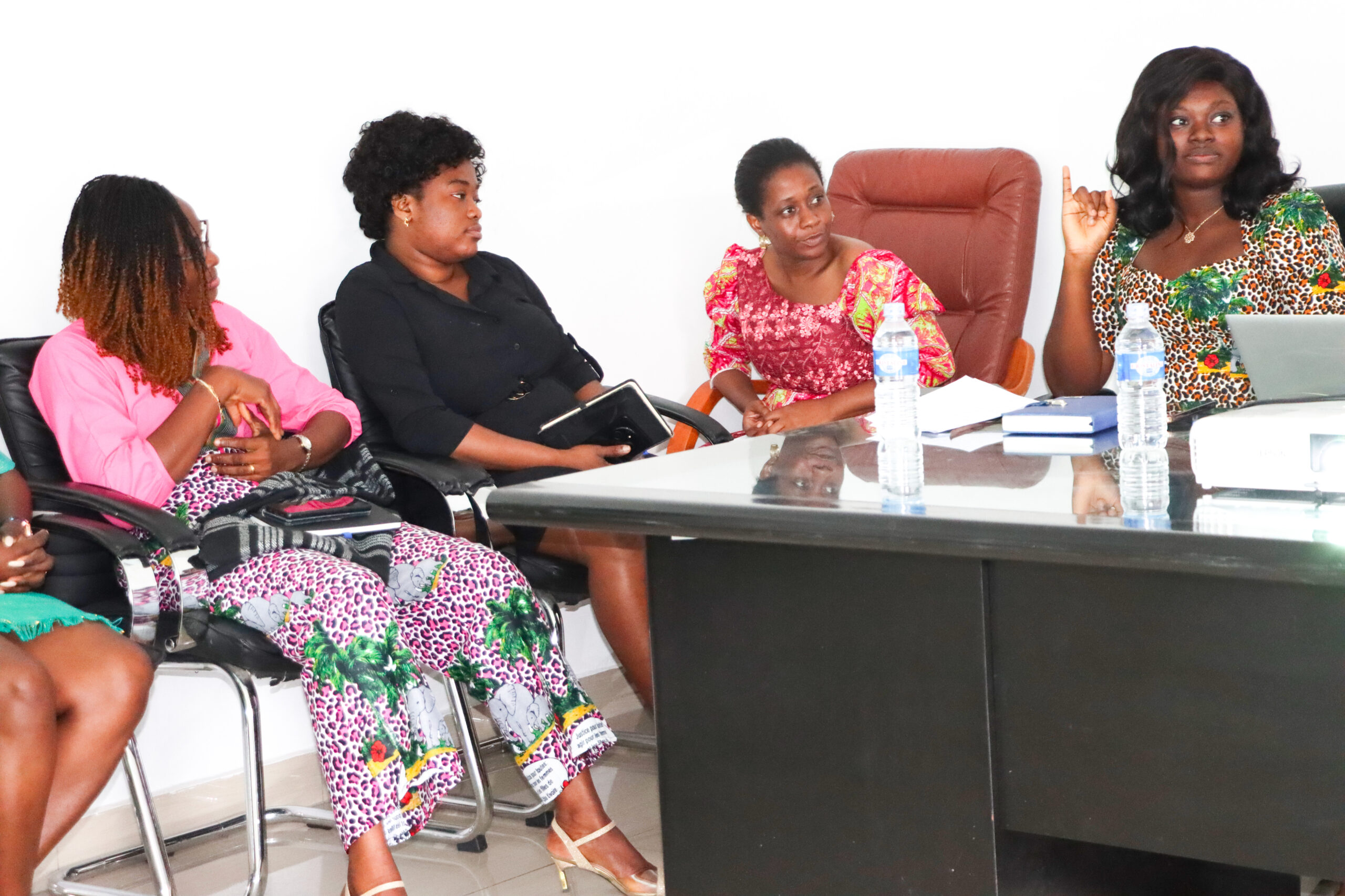 AF-CHEM SOFACO Journée internationale des droits de la femme,