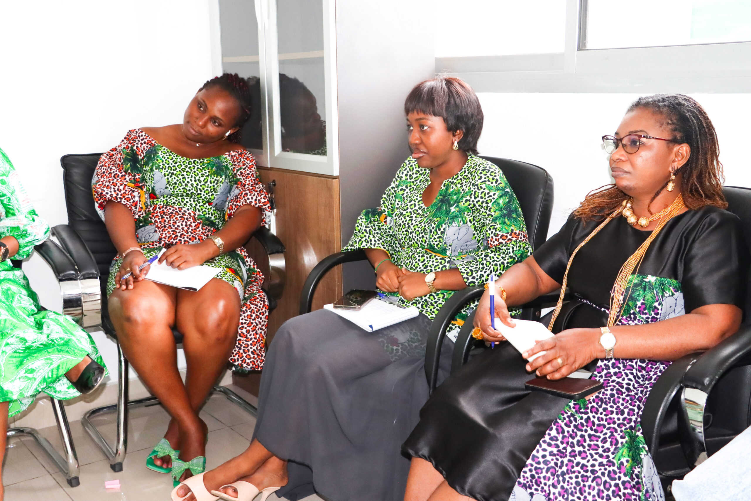 AF-CHEM SOFACO Journée internationale des droits de la femme,